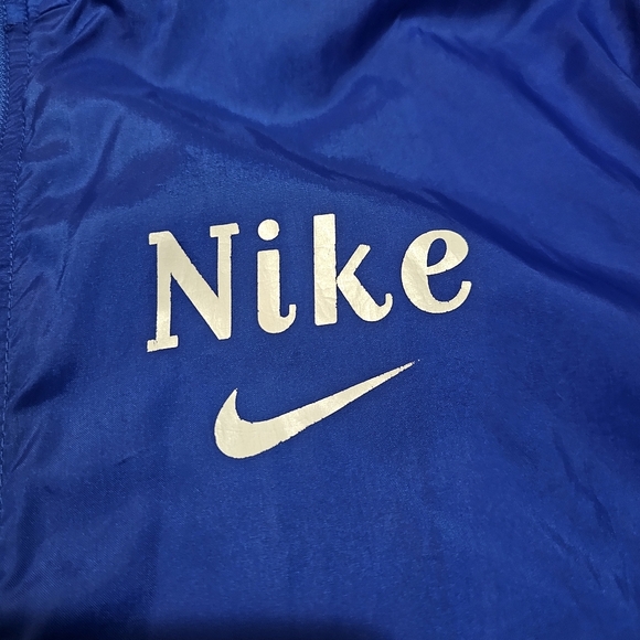 Vintage 90's Nike Zip Up Windbreaker - Picture 5 of 6